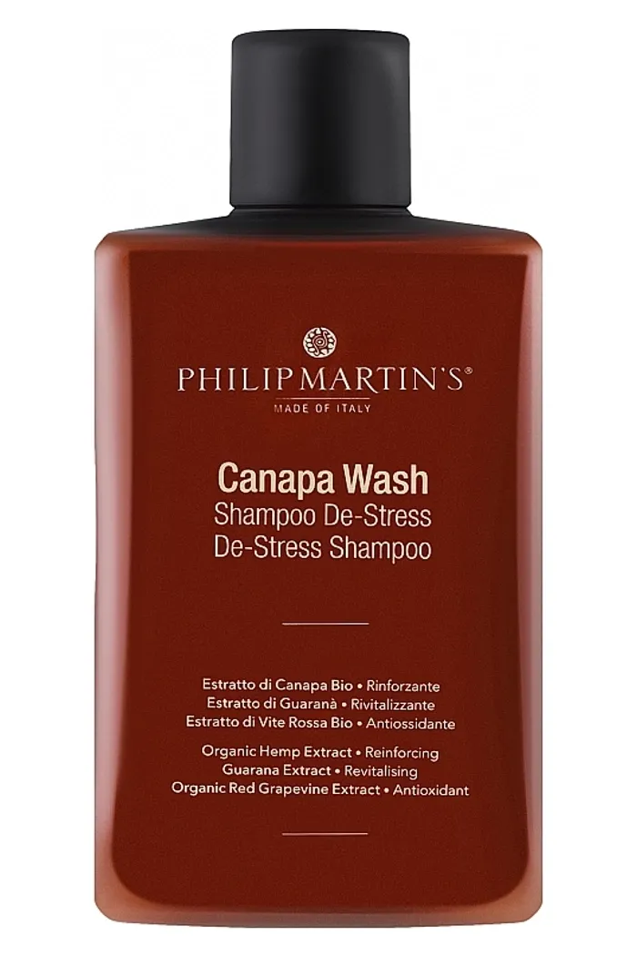 Шампунь антистресс для волос